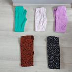 5 flared broeken maat 134, Ophalen of Verzenden, Zo goed als nieuw, Meisje, Broek