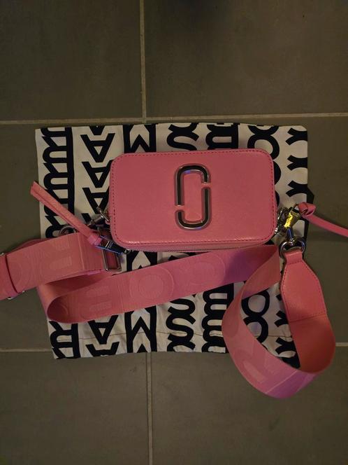 Marc Jacobs snapshot schoudertasje, Sieraden, Tassen en Uiterlijk, Tassen | Schoudertassen, Zo goed als nieuw, Overige merken