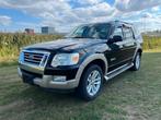 Ford explorer Eddie Bauer 2007 eindejaarsopruiming, Automaat, 4800 cc, Zwart, Leder