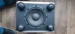 JBL SUB140/230 Subwoofer - Krachtige Bass, Gebruikt, Ophalen of Verzenden, 60 tot 120 watt, Subwoofer