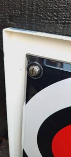 Bovag dealerschap bord in aparte kleurstelling🚘🚨, Verzamelen, Reclamebord, Gebruikt, ., Ophalen of Verzenden