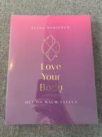 Love Your Body - Elisa Schipper, Ophalen of Verzenden, Nieuw, Gezondheid en Conditie, Elisa Schipper