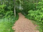 snippers hout krullen bodem bedenking, Tuin en Terras, Boomschors, Ophalen