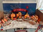 Dickensville kersthuisjes, Diversen, Ophalen of Verzenden, Zo goed als nieuw