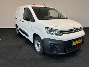 Citroën Berlingo 15.5 HDI Airco (bj 2020) beschikbaar voor biedingen
