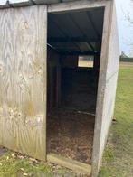 Schuilstal, Dieren en Toebehoren, Stalling en Weidegang, Stalling