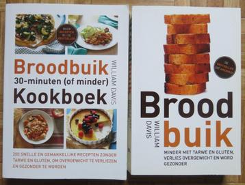 William Davis Broodbuik beschikbaar voor biedingen