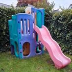 Speeltoestel little tikes met glijbaan, Kinderen en Baby's, Speelgoed | Buiten | Speeltoestellen, Ophalen, Gebruikt, Glijbaan