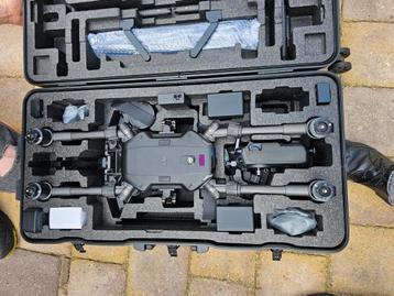 DJI Matrice 210 V2 (met 2 TB55 en 2x WB37) beschikbaar voor biedingen