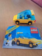 Lego set 6530 auto, Kinderen en Baby's, Speelgoed | Duplo en Lego, Ophalen of Verzenden, Gebruikt, Complete set, Lego