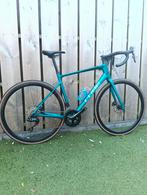 Cube attain gtc c:62 carbon  DI2 (ZGAN), Fietsen en Brommers, Fietsen | Racefietsen, Carbon, Zo goed als nieuw, Meer dan 20 versnellingen