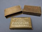 First aid packet US WW2, Verzamelen, Militaria | Tweede Wereldoorlog, Verzenden, Landmacht, Amerika