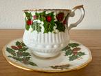 Queen's Rosina Yuletide Kop en Schotel, Verzenden