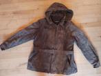 Leren jas van Rino & Pelle maat 44-46, Kleding | Dames, Ophalen, Bruin, Maat 42/44 (L), Zo goed als nieuw