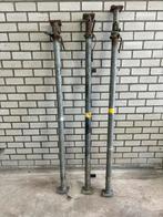 Schroefstempels, Doe-het-zelf en Verbouw, Steigers, Ophalen, Gebruikt, Overige typen, 2 tot 5 meter