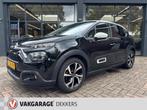 Citroen C3 1.2 PureTech Shine 110pk Carplay/adroid/trekhaak, Auto's, Voorwielaandrijving, 450 kg, Euro 6, 1199 cc