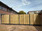 schuttingen al vanaf €100,- p/m inclusief montage, Ophalen, 1 tot 2 meter, 6 meter of meer, Nieuw