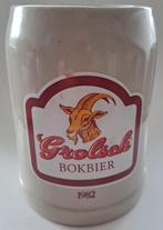 GROLSCH bierpul -1982, Ophalen of Verzenden, Zo goed als nieuw, Pul(len), Grolsch