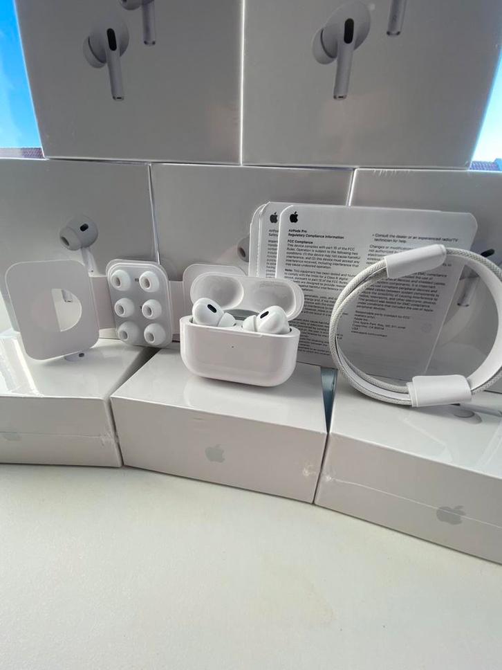 airpod 2de generatie, Telecommunicatie, Mobiele telefoons | Oordopjes, Nieuw, Bluetooth, Ophalen