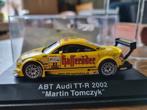 AUDI  TT-R 2002 ABT Schuco 1:43 Nieuw Martin Tomczyk, Nieuw, Schuco, Ophalen of Verzenden, Auto