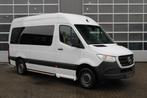 Mercedes-Benz Sprinter 9 Persoons Rolstoelbus Automaat BCT!!, Auto's, Mercedes-Benz, Automaat, 2000 kg, Wit, Bedrijf