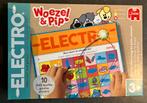 Leerzaame leuke spellen vanaf 4 jaar tot 7, Ophalen of Verzenden, Zo goed als nieuw