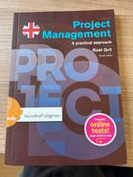 Project Management - Roel Grit (4e editie) (9789001850548), Ophalen of Verzenden, Beta, Zo goed als nieuw, HBO