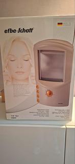 Efbe-Schott Bovenlichaam Bruiner - Perfecte Kleur!, Ophalen of Verzenden, Zo goed als nieuw, Gezichtsbruiner, Minder dan 10 lampen