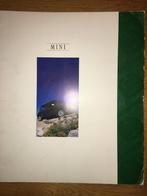 2x Rover Mini Mayfair/Cooper/Cabriolet brochures/folders GB, Ophalen of Verzenden, Zo goed als nieuw, Overige merken