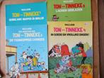 adv4149 ton en tinneke 4, Boeken, Stripboeken, Ophalen, Gelezen