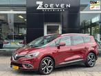 Renault Grand Scénic 1.6 dCi Bose, Gebruikt, 1850 kg, Leder en Stof, Origineel Nederlands