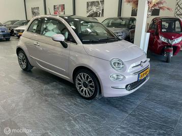 Fiat 500 1.0 Hybrid Cult beschikbaar voor biedingen