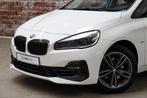 BMW 2 Serie Active Tourer 220i Executive Sport Line Automaat, Auto's, 1998 cc, Gebruikt, Euro 6, Leder en Stof