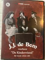 2DVD J.J. de Bom voorheen "De Kindervriend" (tweede seizoen), Cd's en Dvd's, Dvd's | Tv en Series, Alle leeftijden, Ophalen of Verzenden