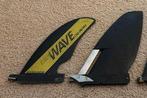 Windsurf vinnen set, slalom wave en HiFly Weedbuster, Watersport en Boten, Ophalen, Minder dan 250 cm, Overige typen, Zo goed als nieuw