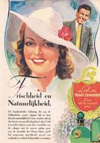 Lohse Uralt Lavendel - advertentie - uit Tijdschrift 1940, Verzenden, Gebruikt, Overige typen
