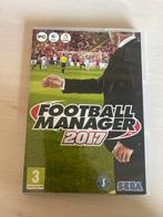 Football Manager 2017 PC - Zo goed als nieuw!, Spelcomputers en Games, Games | Pc, Verzenden, 1 speler, Eén computer, Zo goed als nieuw