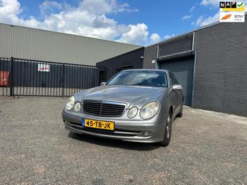 Mercedes-Benz E-klasse 220 CDI Avantgarde Select Aut. Clima  beschikbaar voor biedingen