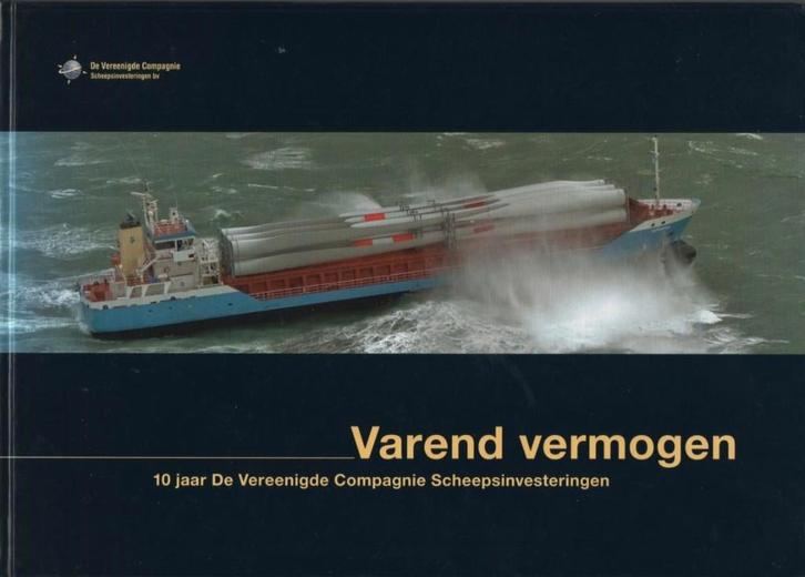 Fotoboek: Varend Vermogen, Verzamelen, Scheepvaart, Zo goed als nieuw, Boek of Tijdschrift, Ophalen of Verzenden