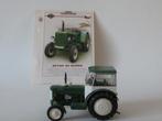 Zetor 50 Super tractor Atlas Editions izgst 1:32, Hobby en Vrije tijd, Ophalen of Verzenden, Gebruikt, Tractor of Landbouw, Overige merken