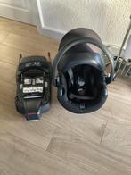 Besafe izi go modular  i size maxi cosi met base, Ophalen, Autogordel of Isofix, Zijbescherming, Zo goed als nieuw