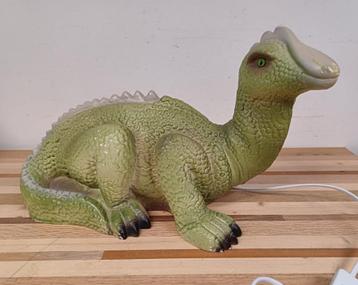 Heico Dino lamp - liggend groen beschikbaar voor biedingen