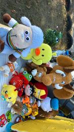 Knuffels en speelgoed, Kinderen en Baby's, Speelgoed | Knuffels en Pluche, Ophalen, Gebruikt, Overige typen