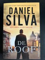 Daniel Silva: De roof, Boeken, Thrillers, Gelezen, Ophalen of Verzenden, Daniel Silva