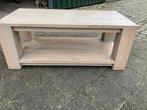 Salontafel, Huis en Inrichting, Tafels | Salontafels, Ophalen, 50 tot 100 cm, Zo goed als nieuw, Minder dan 50 cm