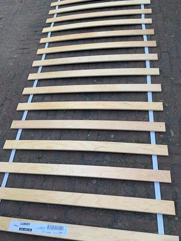 IKEA luroy lattenbodem beschikbaar voor biedingen