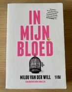 Benthe Berg - In mijn bloed - Milou Van der Will - thriller, Ophalen of Verzenden, Gelezen, Milou Van der Will, Nederland