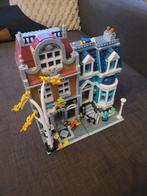 Lego 10270 boekenwinkel, Kinderen en Baby's, Ophalen of Verzenden, Zo goed als nieuw, Complete set, Lego