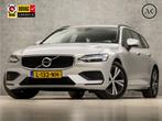 Volvo V60 2.0 B3 Sport 177Pk Automaat (APPLE CARPLAY, GROOT, 12 maanden, Stof, 4 cilinders, Origineel Nederlands