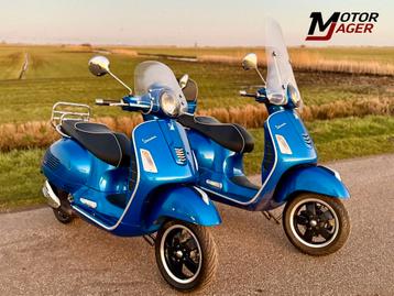 PIAGGO VESPA GTS 300 IE ABS PERFECT ( GTS300 125 250 super ) beschikbaar voor biedingen